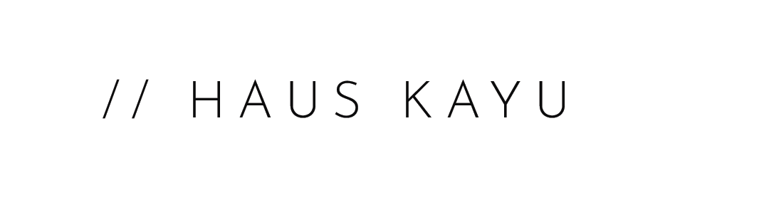 Haus Kayu